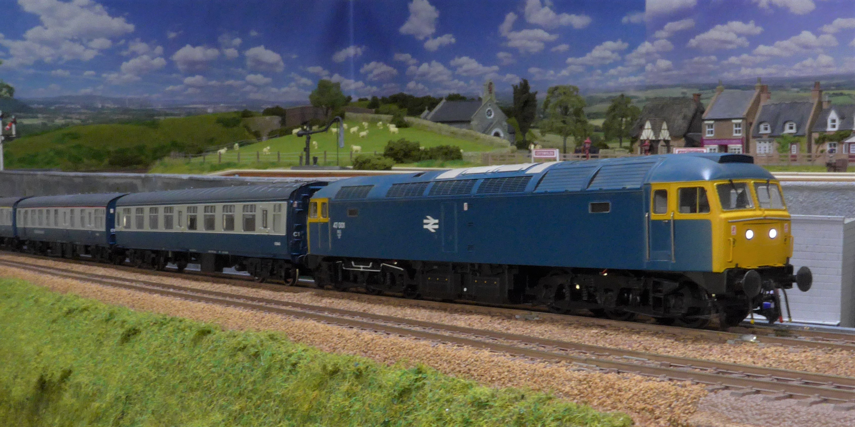 【入手困難・イギリス製のVintage品】英国鉄道　信号灯　BR社　ツインレンズ イギリス鉄道395形電車 - Wikipedia