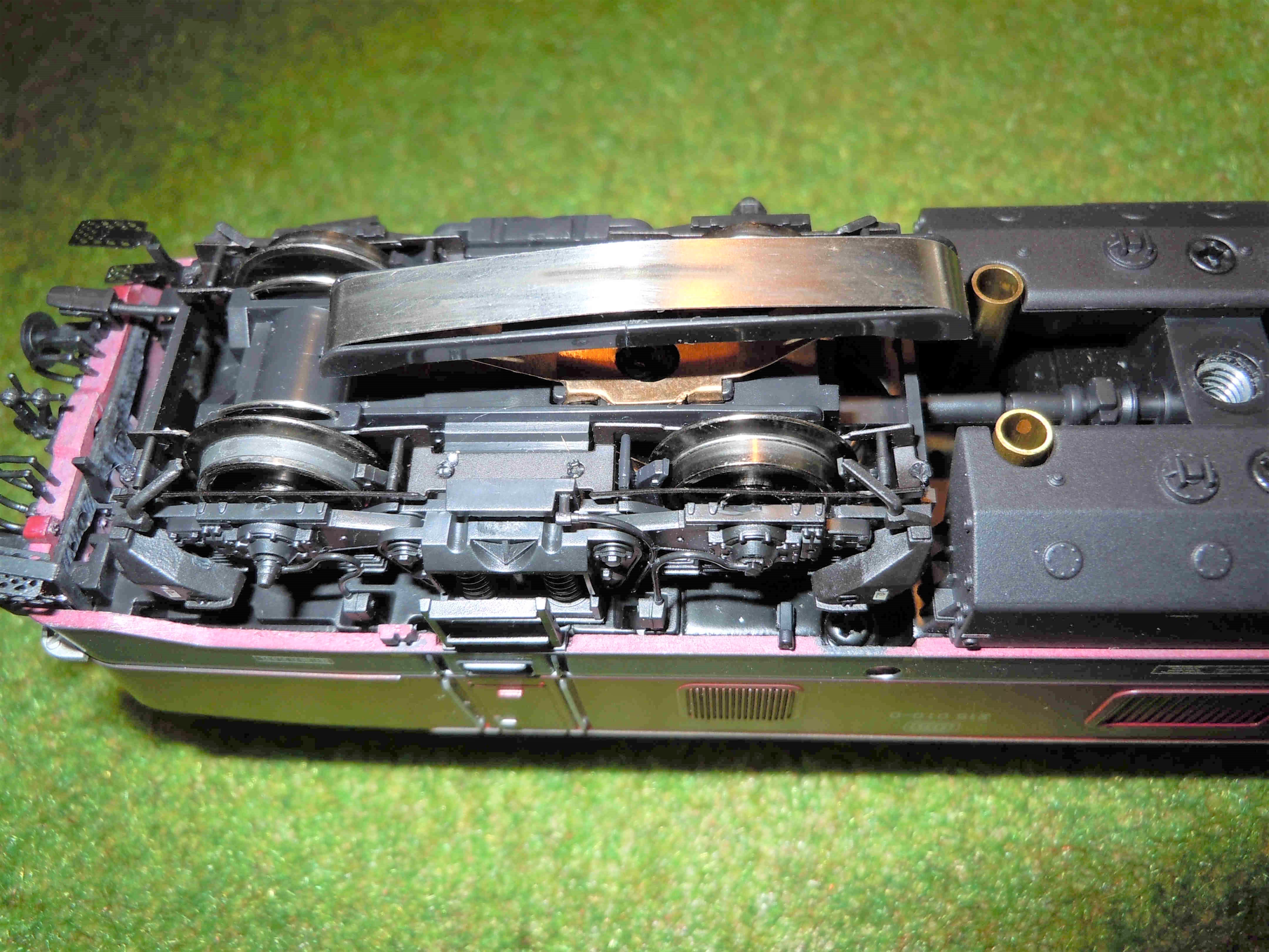 メルクリンの写真から | 畑川 治の車・鉄道そして旅