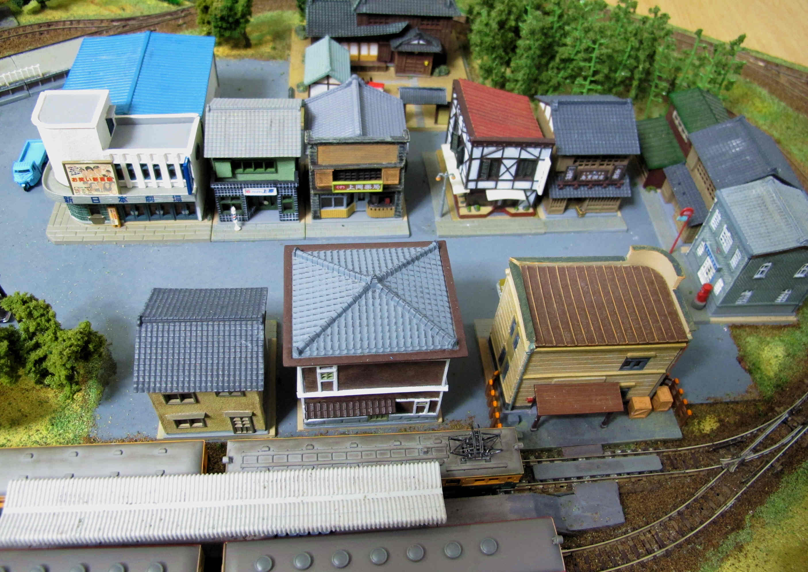 HOゲージ 田舎駅風景模型（値下げなし） maxresdefault.jpg