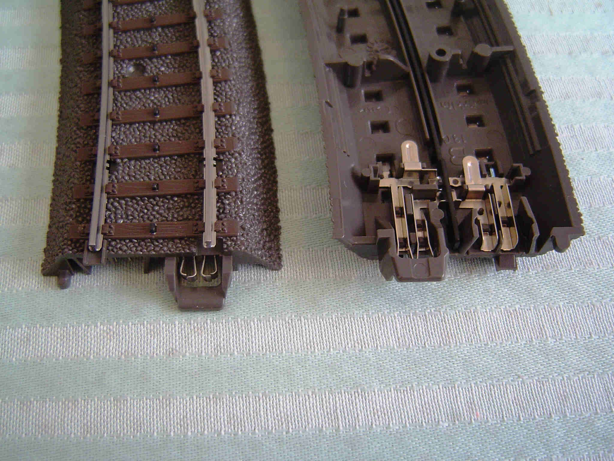 メルクリンの写真から | 畑川 治の車・鉄道そして旅