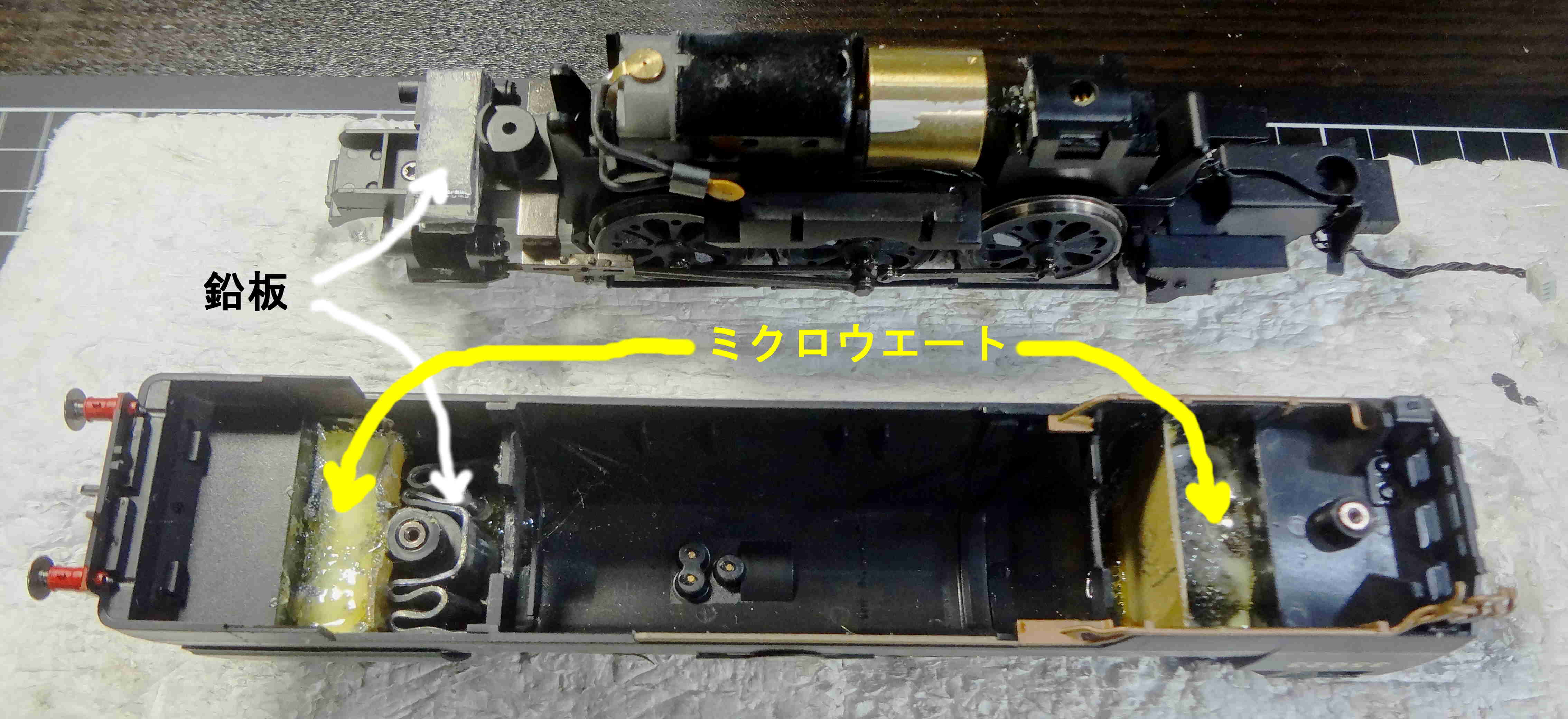 オリエント急行　リバローシ製 外国型鉄道模型のご紹介（オリエント急行 ル・トラン・ブルー
