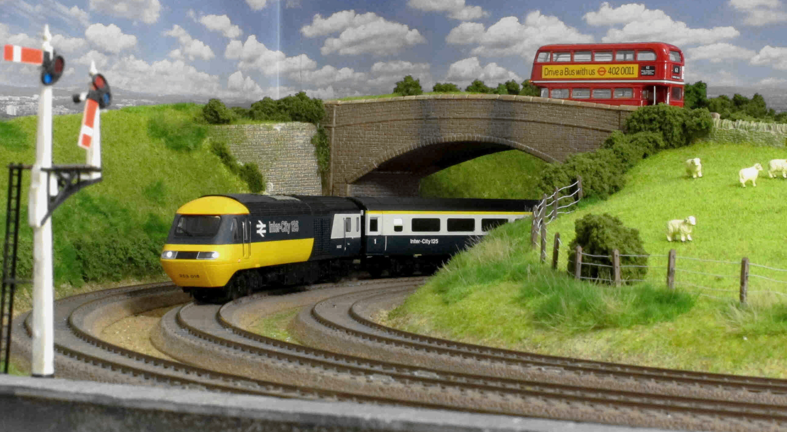 40周年を迎えたインターシティ125 更新版 | 畑川 治の車・鉄道そして旅