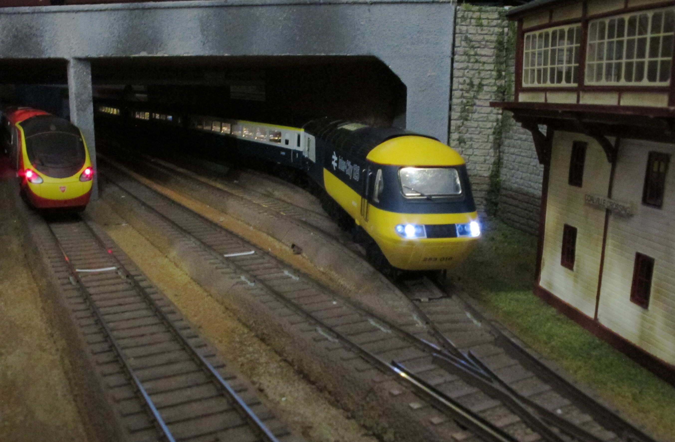 40周年を迎えたインターシティ125 更新版 | 畑川 治の車・鉄道そして旅