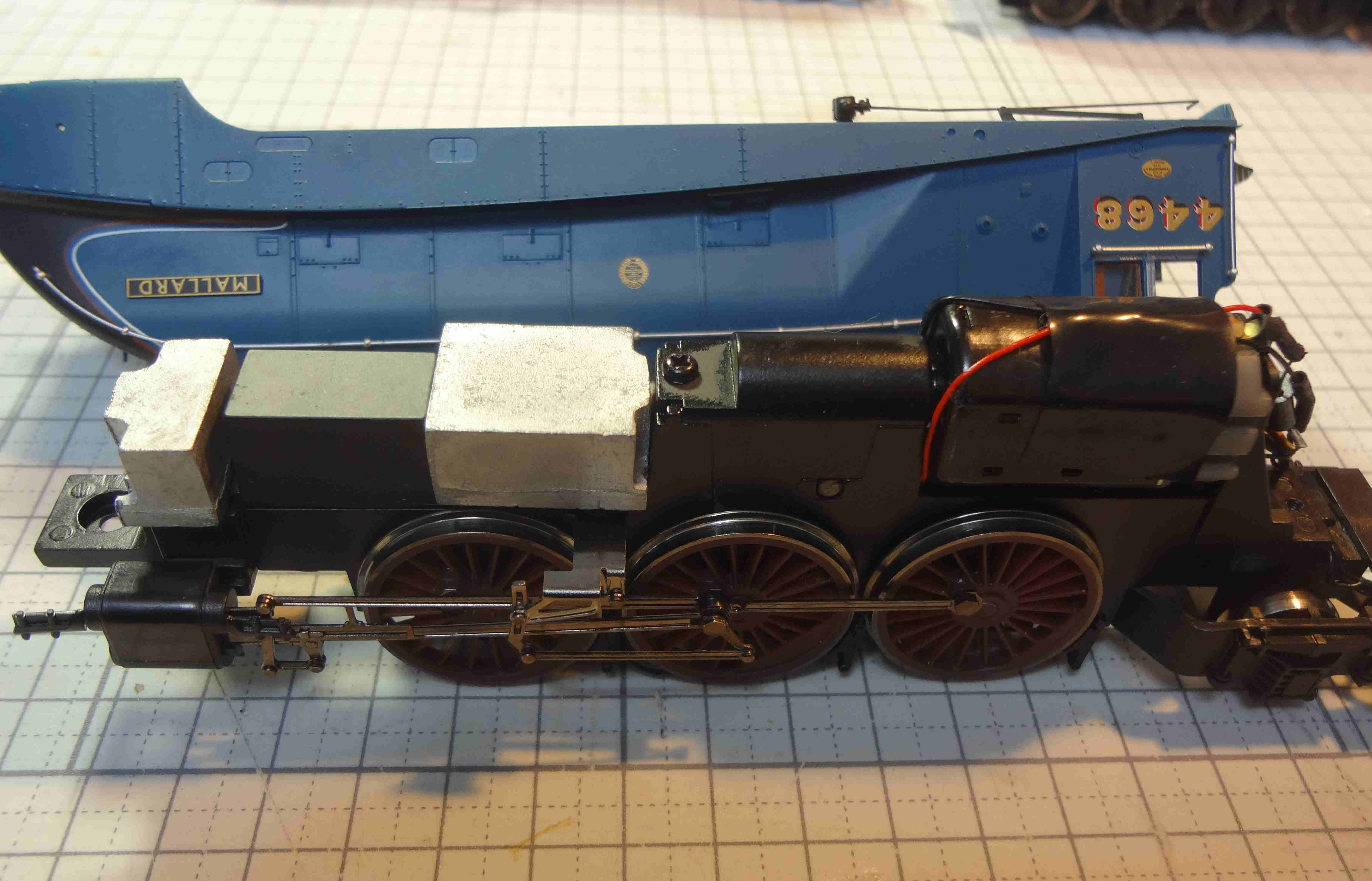 世界最速“マラード”が来たー！！ | 畑川 治の車・鉄道そして旅