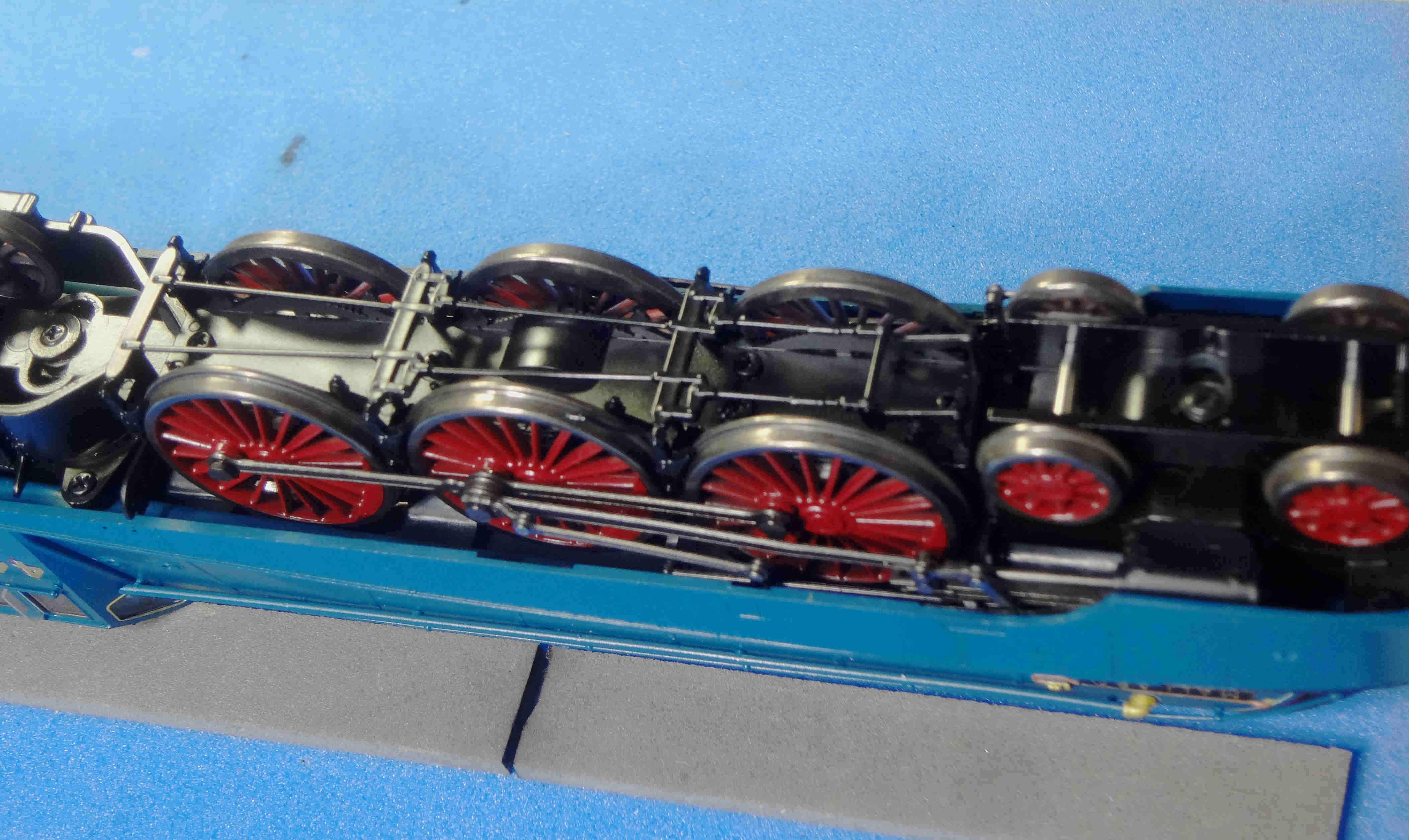 Dapol 60022 Mallard Nゲージ 鉄道模型 Dapol 2S-008-015 Class A4 4-6-2 60022 