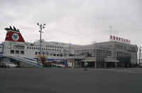 新門司港